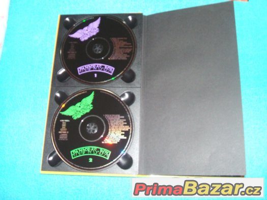 CD BOX -AC/DC + BOX - AEROSMITH – fotografie 3