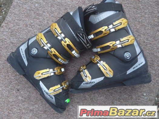 Lyžařské boty HEAD RS 60 - vel. 40,5-41 – fotografie 1