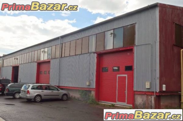 Prodej výrobního/skladového prostoru 1 029 m2 SY – fotografie 3