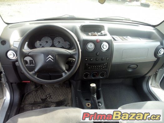 Citroen Berlingo 1.6 hdi r.v 2006 – fotografie 4