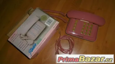 DOMÁCÍ TELEFON NOVÝ