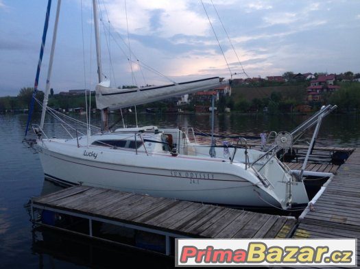 Jeanneau Sun Odyssey 24.1 – fotografie 1