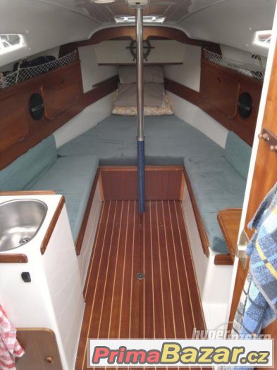 Jeanneau Sun Odyssey 24.1 – fotografie 4