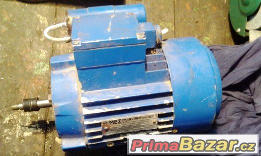 Elektromotor 220V – fotografie 1