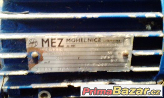 Elektromotor 220V – fotografie 2
