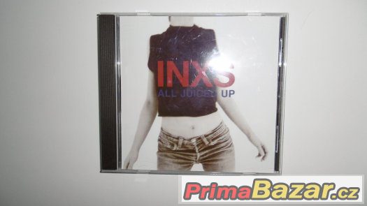 INXS - ALL JUICED UP – fotografie 1