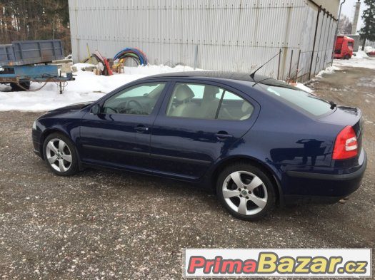Škoda Octavia 2,0 TDi 103kW, webasto – fotografie 2