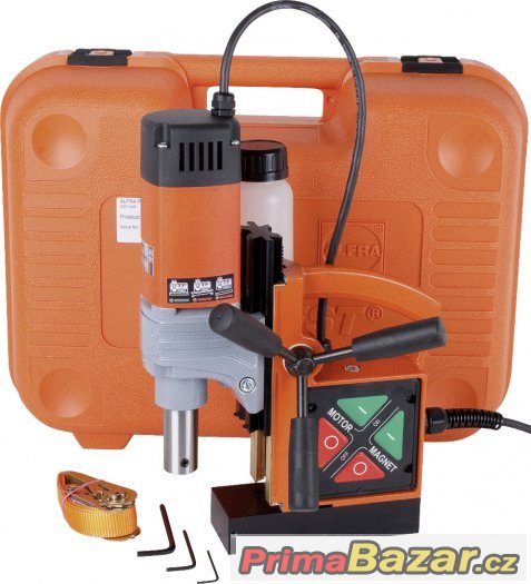 Magnetická vrtačka ALFRA ROTABEST PICCOLO 35/50 X – fotografie 1