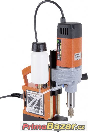 Magnetická vrtačka ALFRA ROTABEST PICCOLO 35/50 X – fotografie 2