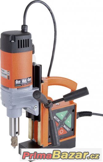 Magnetická vrtačka ALFRA ROTABEST PICCOLO 35/50 X – fotografie 3