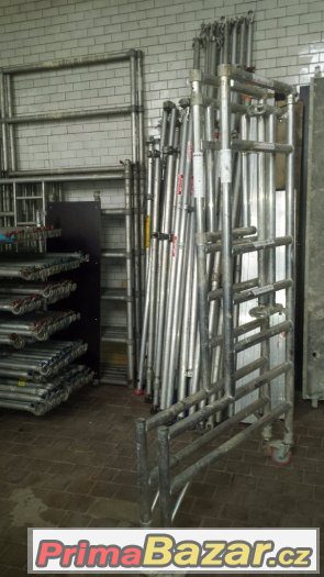 Hliníkové pódium 3,5m – fotografie 3