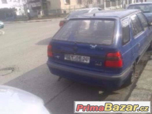 Prodám Škoda Felicia combi 1.9D 1999 - po servisu – fotografie 3