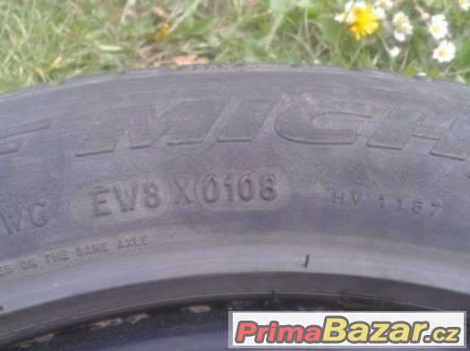 2 kusy pár Michelin Pilot Primacy 205/55 R16 91H – fotografie 4