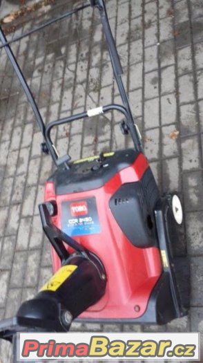 Sněhová fréza TORO CCR 2450,neeeejlepší cena – fotografie 1