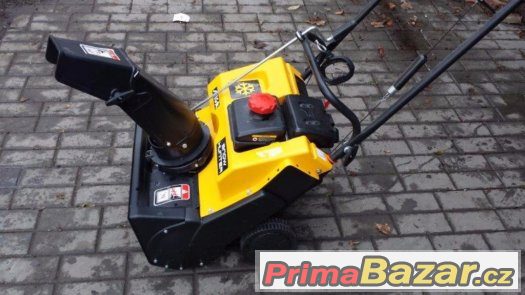 STIGA SNOW HUNTER,Předváděcí z 9999,-NA 5999,-DOPRAVA ZDARMA – fotografie 2