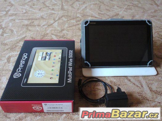 tablet multipad wize 5002 – fotografie 1