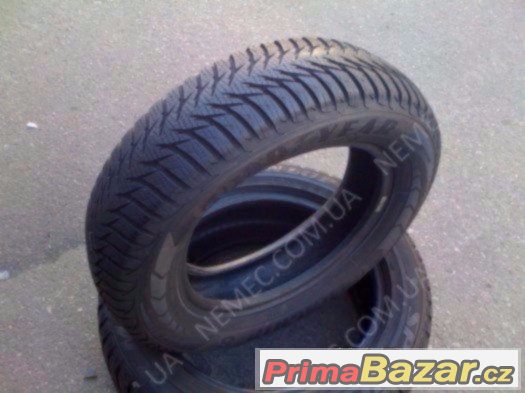 2ks nové zimní pneu GoodYear Ultragrip 8 165/70 R14 81T – fotografie 1