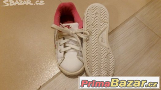 Nike botasky vel 25.5 moc hezke. – fotografie 1