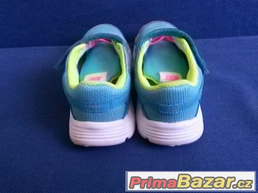 Nike botasky – fotografie 2