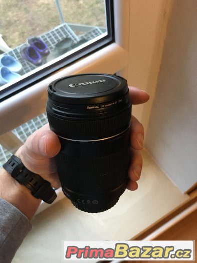 Canon ef-s 18-135mm f/3.5-5.6 IS – fotografie 5