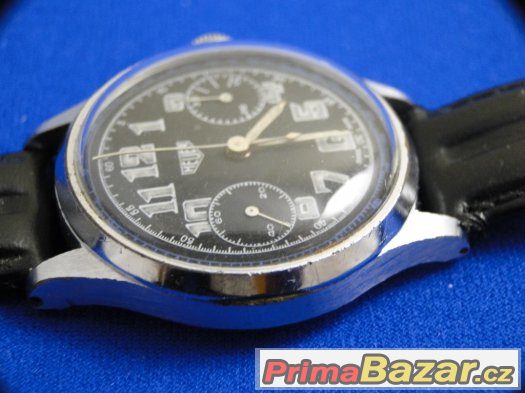 hodinky heuer se stopkami – fotografie 2