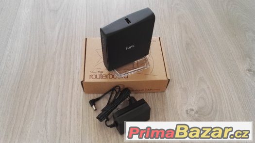 MIkrotik RB952Ui-5ac2nD-TC nový záruka 24M – fotografie 1
