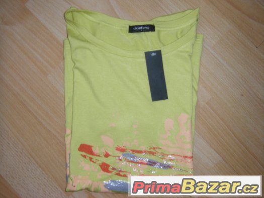 triko dámské L – fotografie 3