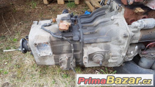 převodovka na Iveco Eurocargo ML 80E15R – fotografie 1