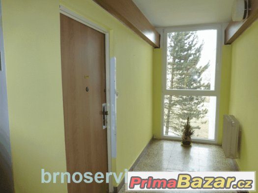 Prodej bytu 1+1 ( 33,5+1,5 sklep ) Brno-Kohoutovice – fotografie 2