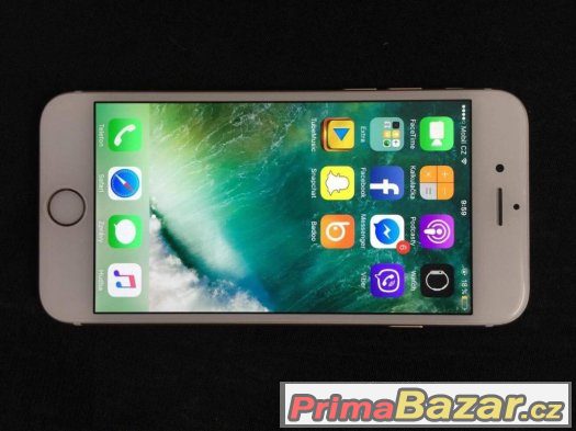 Iphone 6 gold 64 Gb – fotografie 1
