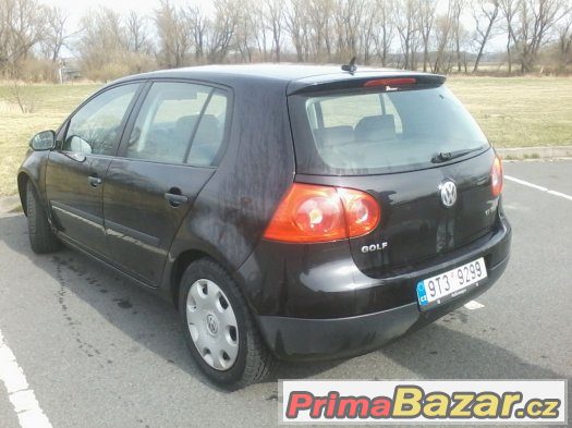 VW Golf 1.9 TDI 77kw,nová STK – fotografie 5