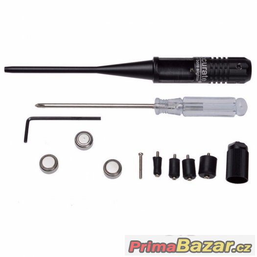 Nastřelovací laser – fotografie 2
