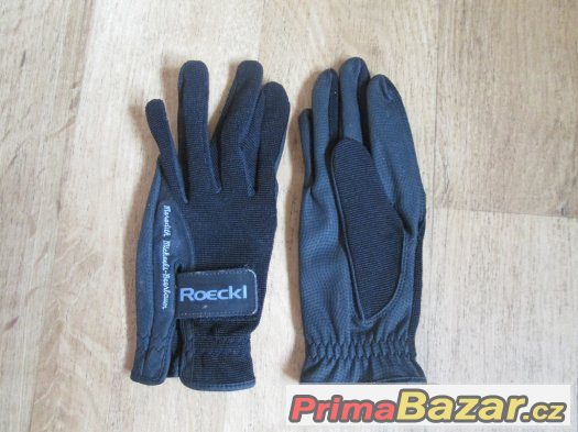 rukavice Roeckl 6 – fotografie 2