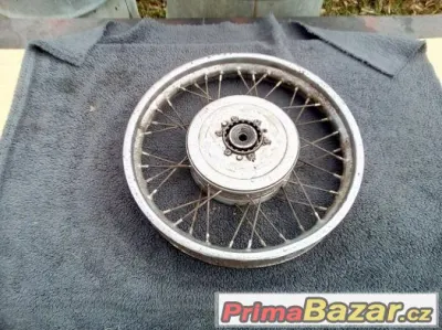 Zadni Kolo Jawa 250/350 Velka Kyvacka