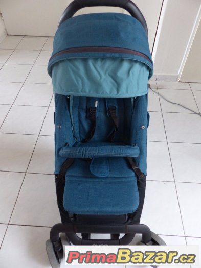 Nuna Pepp Luxx Plus – fotografie 2