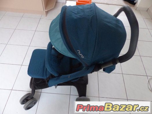 Nuna Pepp Luxx Plus – fotografie 4