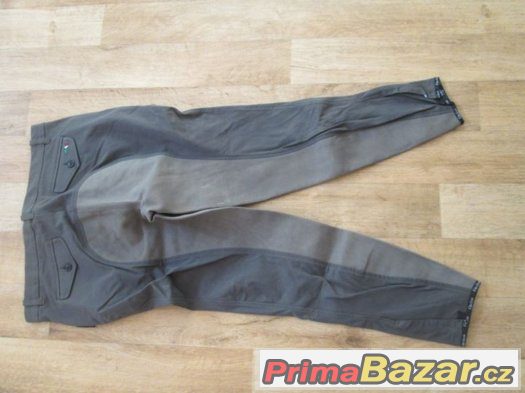 rajtky Equiline 52 – fotografie 3