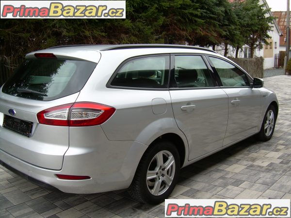 Ford Mondeo, 2.0TDi, 103kW, luxusní stav!!! – fotografie 4
