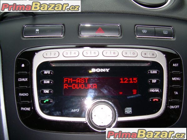 Ford Mondeo, 2.0TDi, 103kW, luxusní stav!!! – fotografie 6