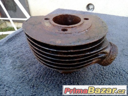 Pravy Valec Jawa 350 – fotografie 2