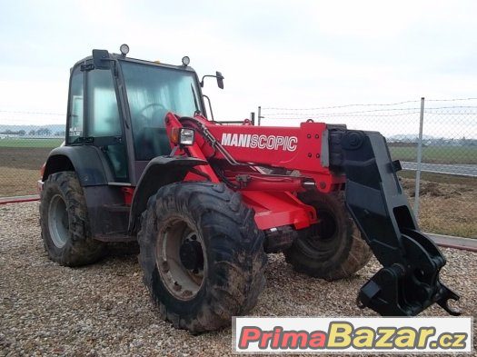 Manitou MLT 628 – fotografie 2