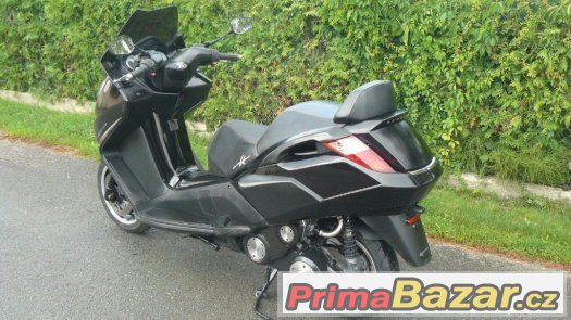 Peugeot Satelis 125 Compressor super cena – fotografie 5