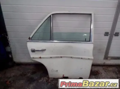 Mercedes - Benz w 115 pravé zadní dveře