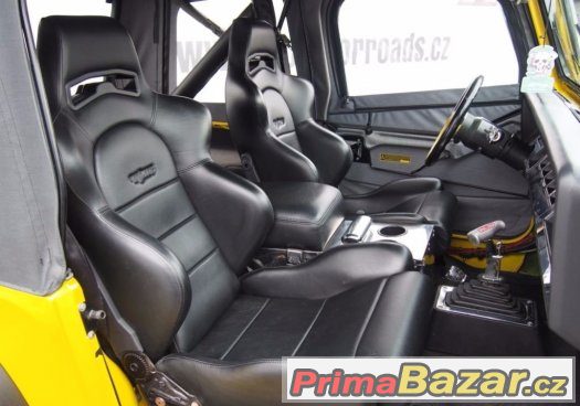 JEEP WRANGLER 4.0 – fotografie 4