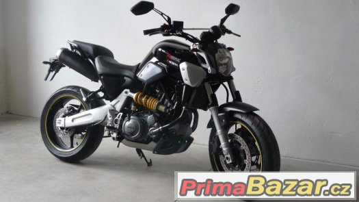 Yamaha MT 03 35 kw – fotografie 2