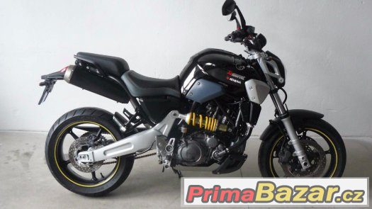 Yamaha MT 03 35 kw – fotografie 3