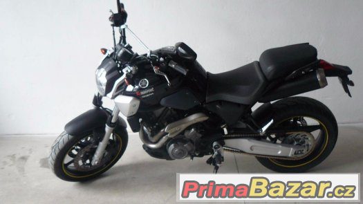 Yamaha MT 03 35 kw – fotografie 4
