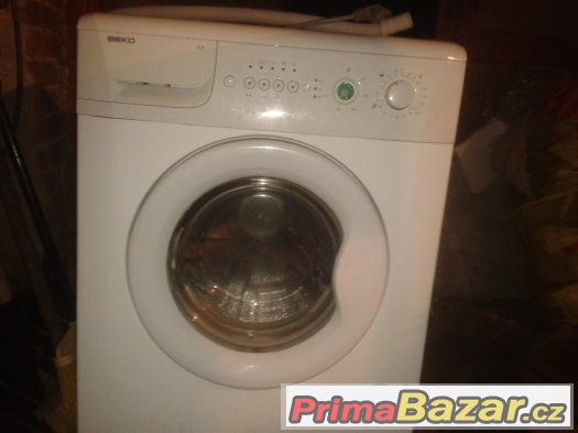 BEKO WMD 24500T – fotografie 1