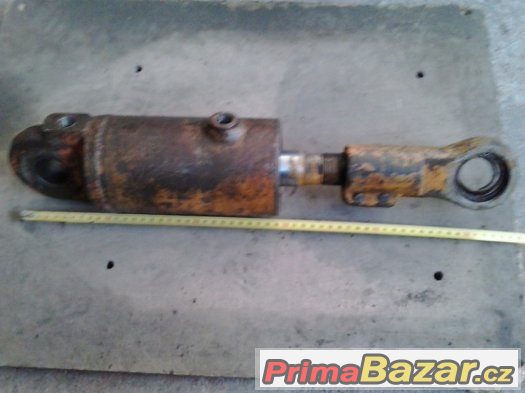 pístnice, hydraulický válec – fotografie 1