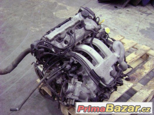 Kompletní motor Mazda 1.8 V6 – fotografie 2